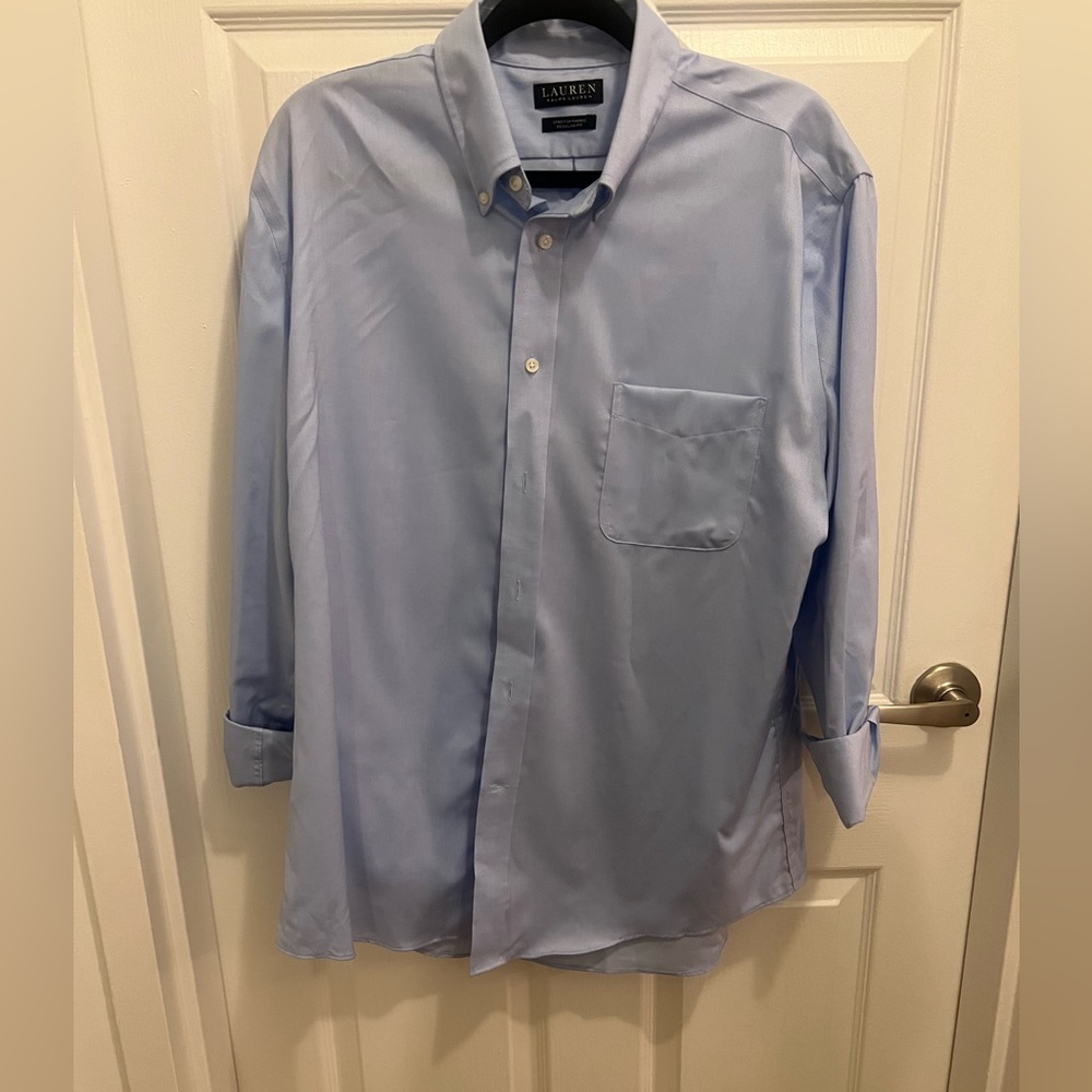 Ralph lauren dress shirt